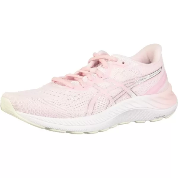 imageASICS Womens GelExcite 8 Running ShoesPink SaltPure Silve