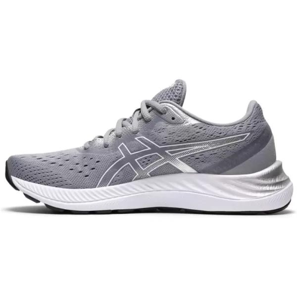 imageASICS Womens GelExcite 8 Running ShoesSheet RockWhite