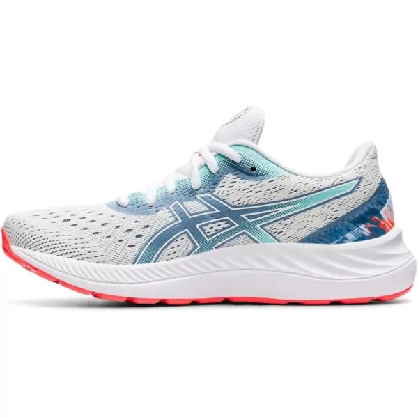 imageASICS Womens GelExcite 8 Running ShoesWhiteWhite
