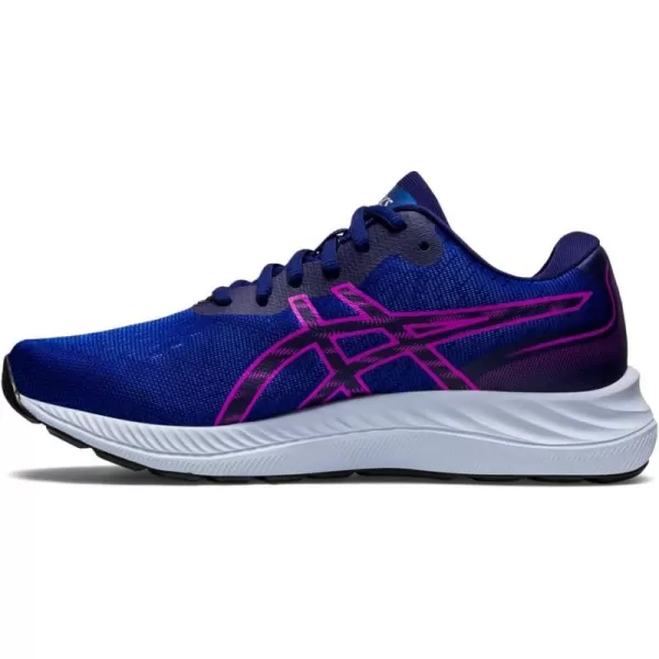 imageASICS Womens GelExcite 9 Running ShoesDive BlueOrchid