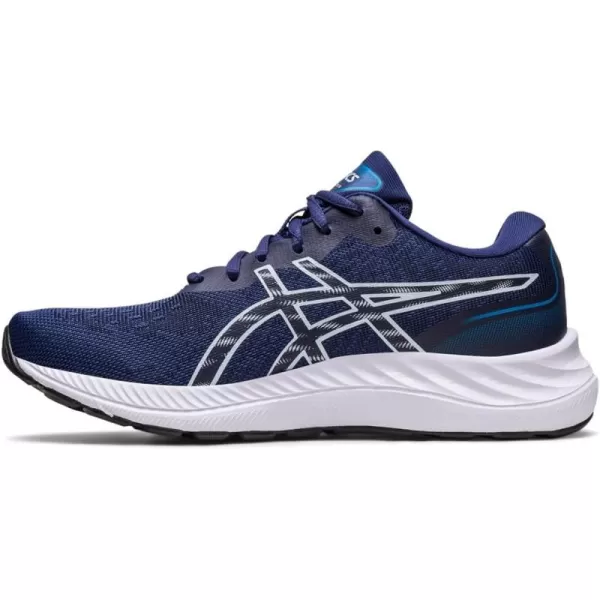 imageASICS Womens GelExcite 9 Running ShoesIndigo BlueSky