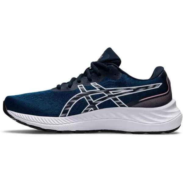 imageASICS Womens GelExcite 9 Running ShoesMako BlueWhite