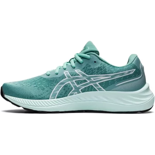 imageASICS Womens GelExcite 9 Running ShoesOasis GreenWhite