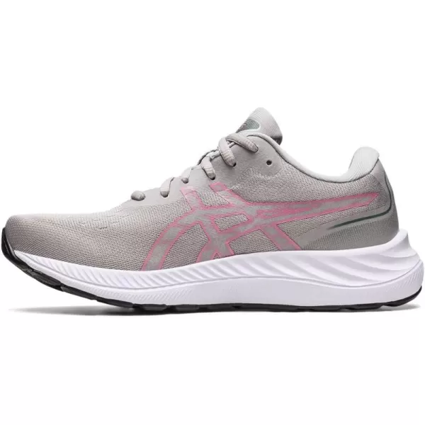 imageASICS Womens GelExcite 9 Running ShoesOyster GreyFruit Punch
