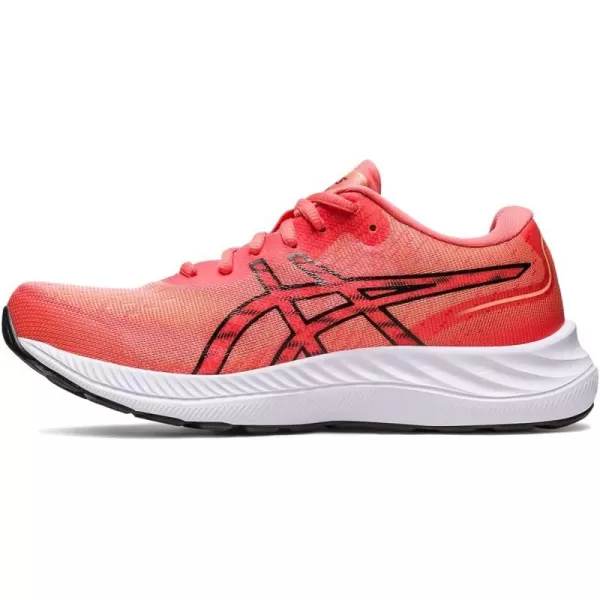imageASICS Womens GelExcite 9 Running ShoesPapayaBlack