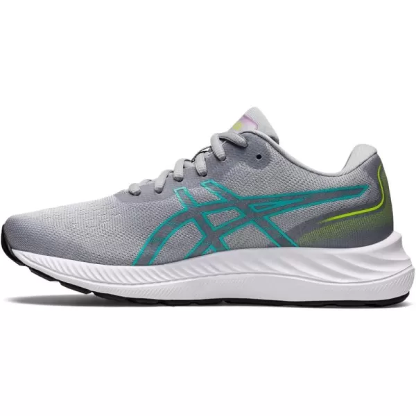 imageASICS Womens GelExcite 9 Running ShoesPiedmont GreySea Glass