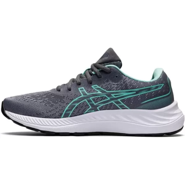 imageASICS Womens GelExcite 9 Running ShoesSheet RockOasis Green