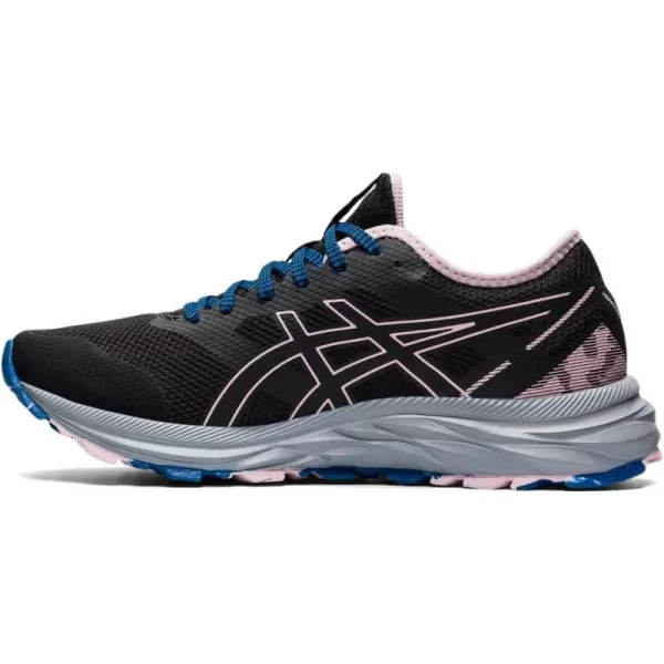 imageASICS Womens GelExcite Trail Running ShoesBlackBarely Rose