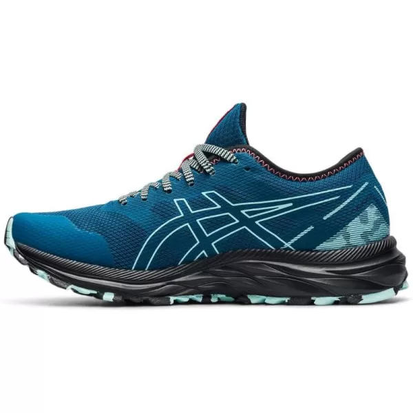 Deep Sea Teal/Clear Blue