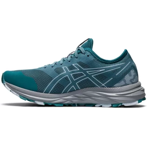 imageASICS Womens GelExcite Trail Running ShoesMisty PineSoft Sky