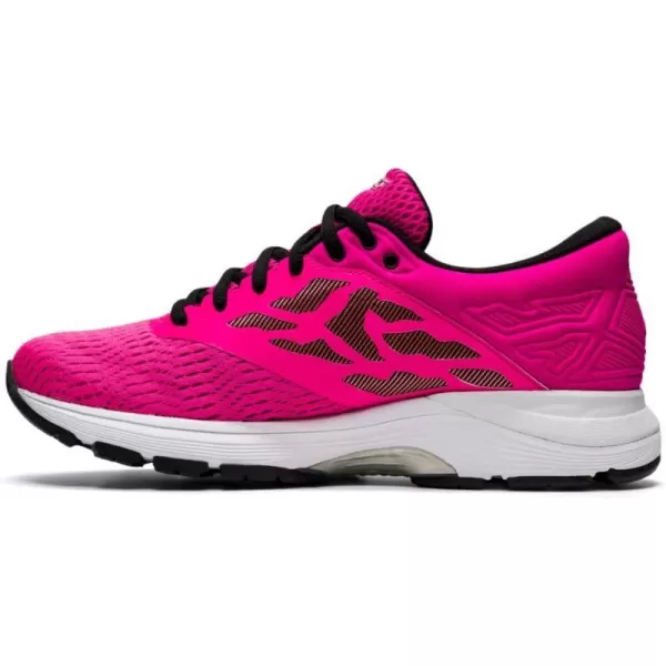 imageASICS Womens GelFlux 5 Running ShoesPink GloBlack