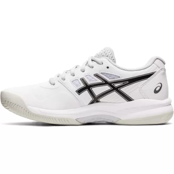 imageASICS Womens GelGame 8 Tennis ShoesWhiteBlack