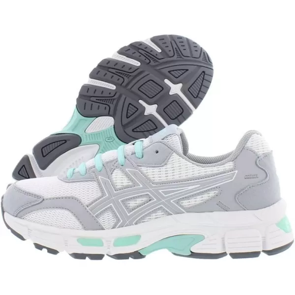 imageASICS Womens GelJog MC Sportstyle ShoesWhiteGrey