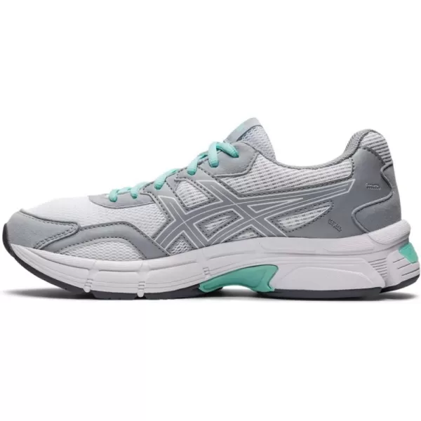imageASICS Womens GelJog MC Sportstyle ShoesWhitePiedmont Grey