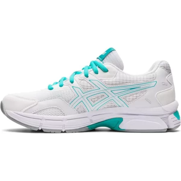 imageASICS Womens GelJog MC Sportstyle ShoesWhiteSea Glass