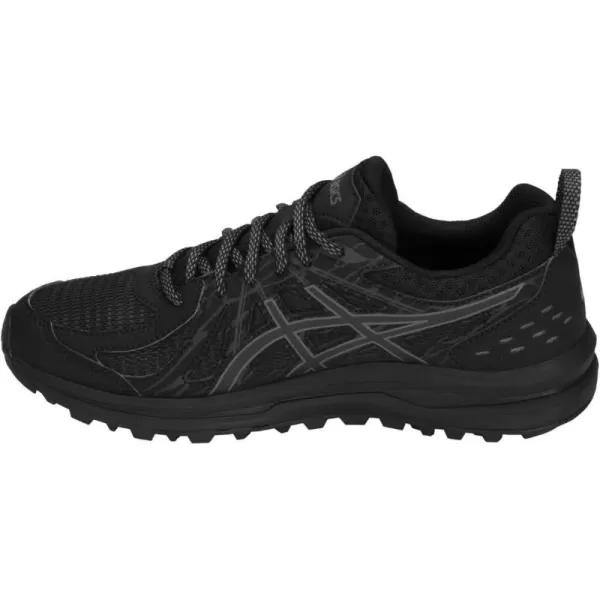 imageASICS Womens GelKayano 25 Running ShoesBlack Carbon 001