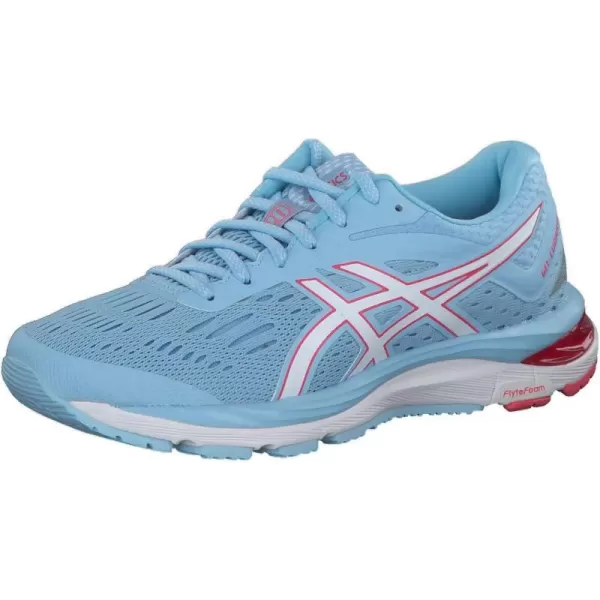 imageASICS Womens GelKayano 25 Running ShoesBlue SkylightWhite 402
