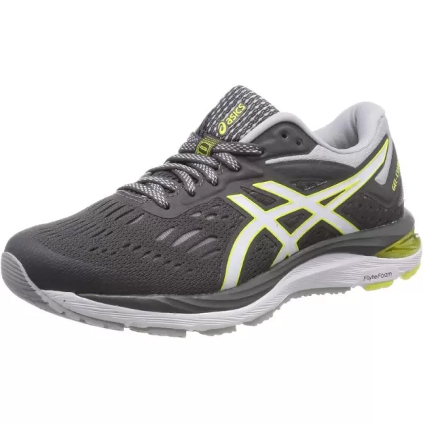 imageASICS Womens GelKayano 25 Running ShoesDarek Grey White 021