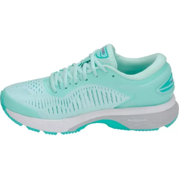 imageASICS Womens GelKayano 25 Running ShoesIcy MorningSea Glass