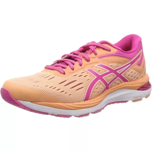imageASICS Womens GelKayano 25 Running ShoesMojave Fuchsia Purple