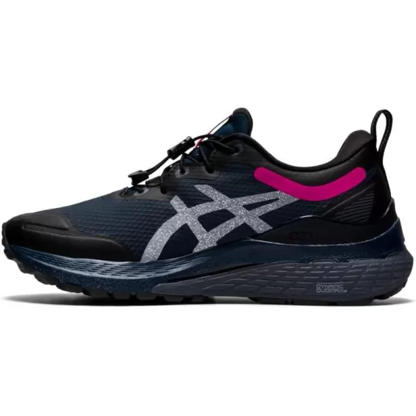 imageASICS Womens GelKayano 28 All Winter Long Running ShoesFrench BluePink Rave