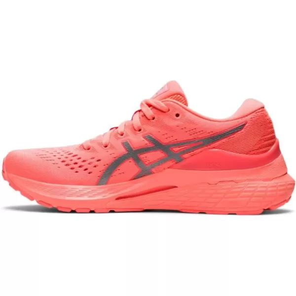 imageASICS Womens GelKayano 28 LITEShow Running ShoesLiteshowSun Coral