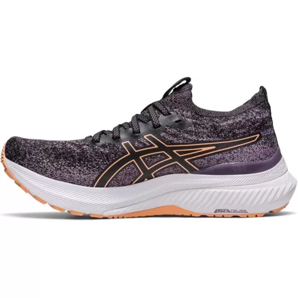 imageASICS Womens GelKayano 29 Mesh Knit Running ShoesViolet QuartzSummer Dune