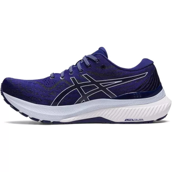 imageASICS Womens GelKayano 29 Running ShoesDive BlueSoft Sky
