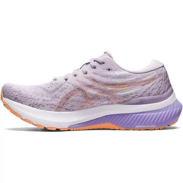 imageASICS Womens GelKayano 29 Running ShoesDusk VioletSummer Dune