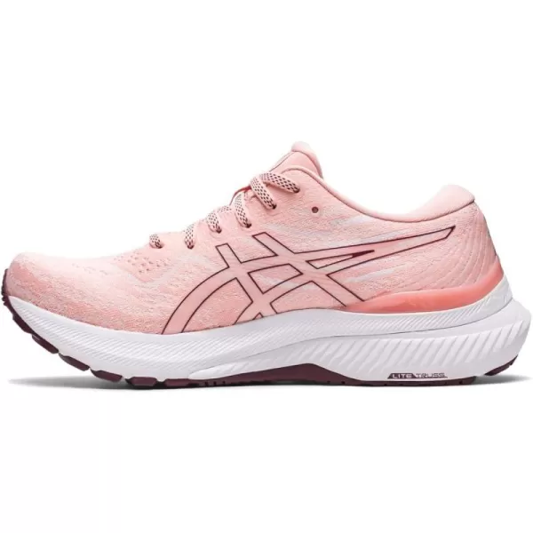 imageASICS Womens GelKayano 29 Running ShoesFrosted RoseDeep Mars