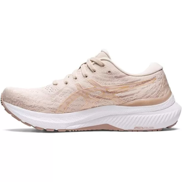 imageASICS Womens GelKayano 29 Running ShoesMineral BeigeChampagne