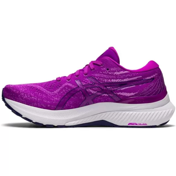 imageASICS Womens GelKayano 29 Running ShoesOrchidDive Blue