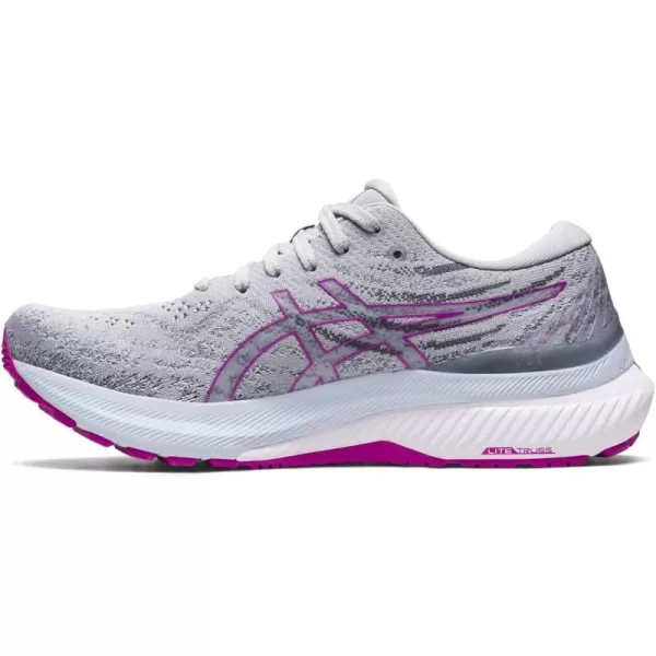 imageASICS Womens GelKayano 29 Running ShoesPiedmont GreyOrchid