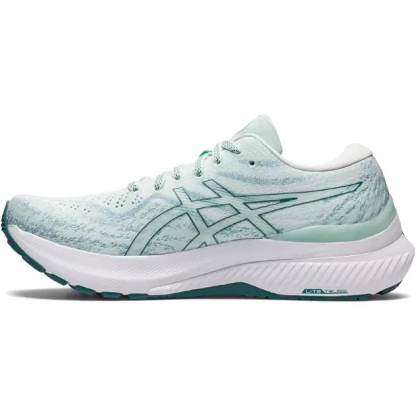 imageASICS Womens GelKayano 29 Running ShoesSoothing SeaMisty Pine