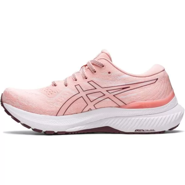 imageASICS Womens GelKayano 29Frosted RoseDeep Mars