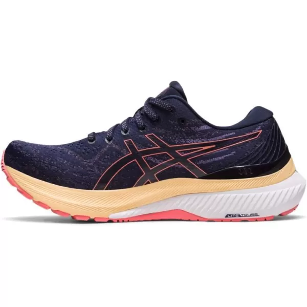 imageASICS Womens GelKayano 29MidnightPapaya