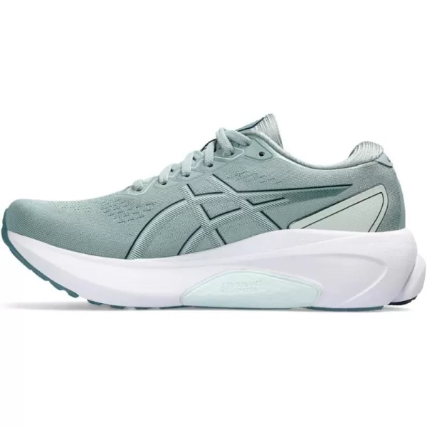 imageASICS Womens GelKayano 30 Running ShoesOcean HazePure Aqua