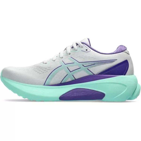 imageASICS Womens GelKayano 30 Running ShoesPolar ShadeFresh Ice
