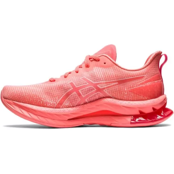 imageASICS Womens GelKinsei Blast LE 2 Running ShoesPapayaWhite