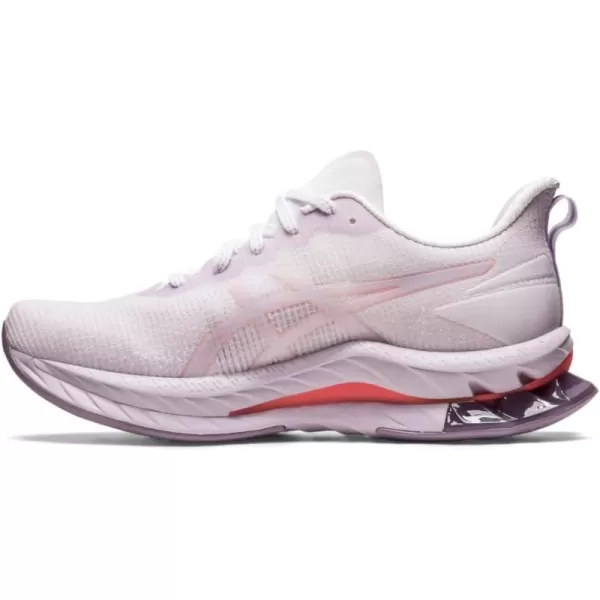 imageASICS Womens GelKinsei Blast LE 2 Running ShoesWhitePapaya