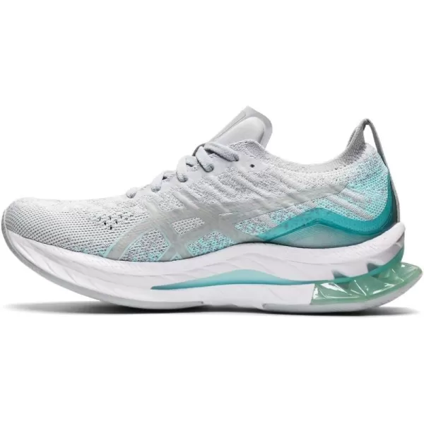 imageASICS Womens GelKinsei Blast Running ShoesGlacier GreyPiedmont Grey