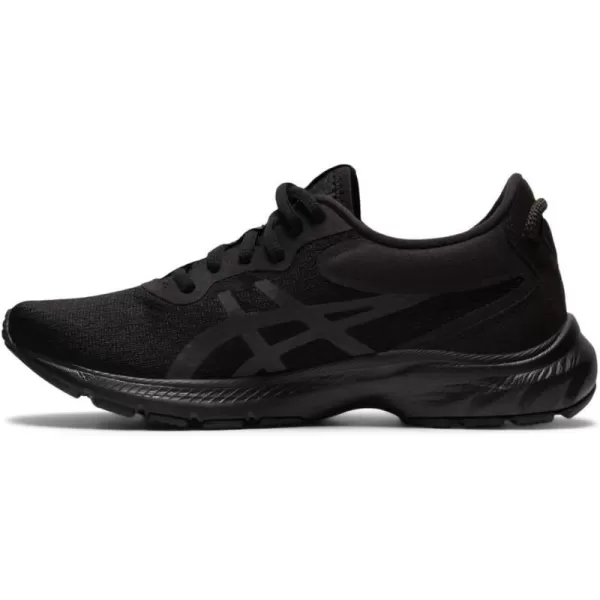 imageASICS Womens GelKumo Lyte 2 Running ShoesBlackGraphite Grey