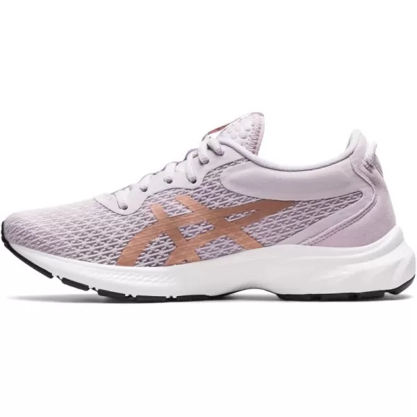 imageASICS Womens GelKumo Lyte 2 Running ShoesDusk VioletRose Gold
