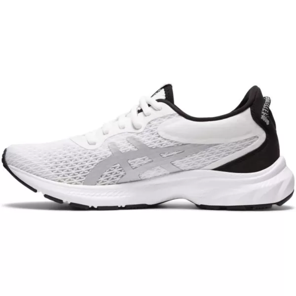 imageASICS Womens GelKumo Lyte 2 Running ShoesWhitePure Silver