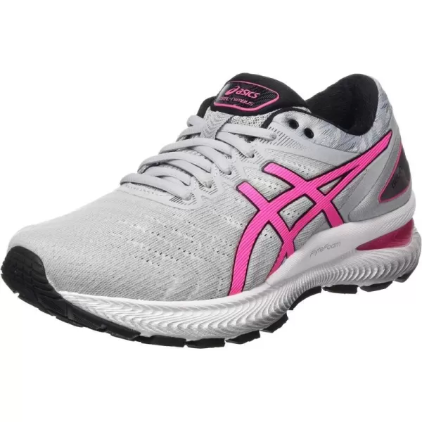 imageASICS Womens GelNimbus 22 LiteShow Running ShoesHot Pink
