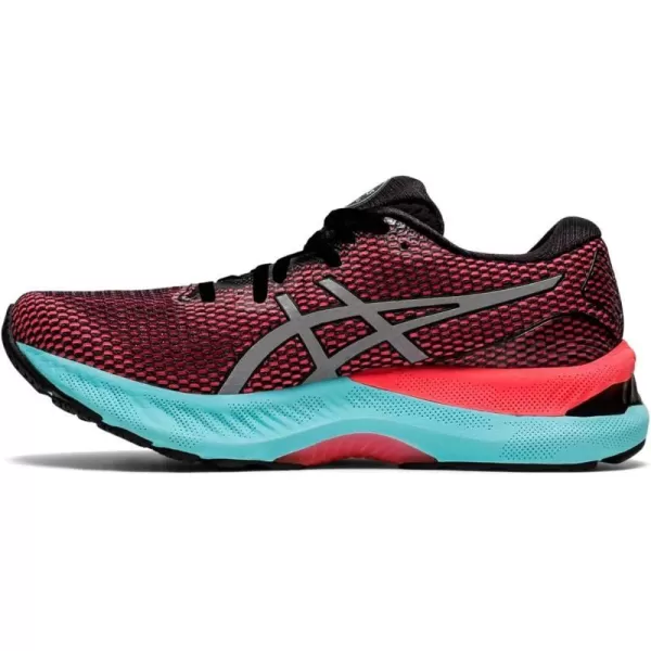 imageASICS Womens GelNimbus 23 LiteShow Running ShoesBlackPure Silver