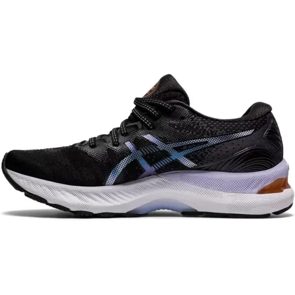 imageASICS Womens GelNimbus 23 Running ShoesBlackCarrier Grey