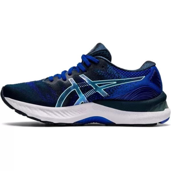 imageASICS Womens GelNimbus 23 Running ShoesFrench BlueFresh Ice