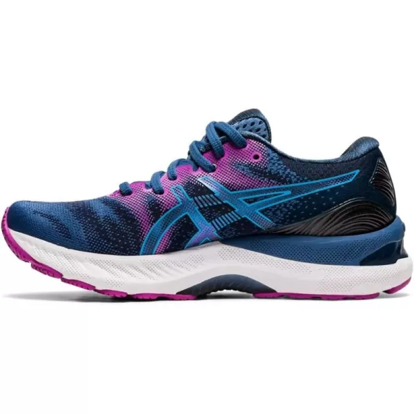 imageASICS Womens GelNimbus 23 Running ShoesGrand SharkDigital Aqua