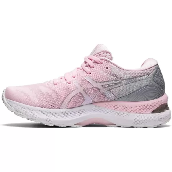 Pink Salt/Pure Silver